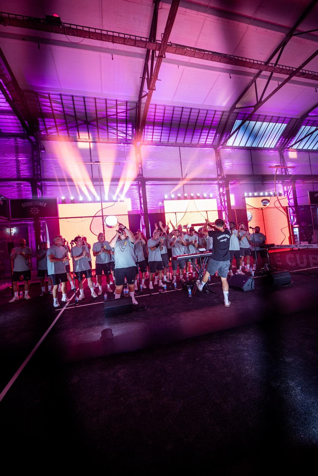 Gerolsteiner Padel Event 2026
